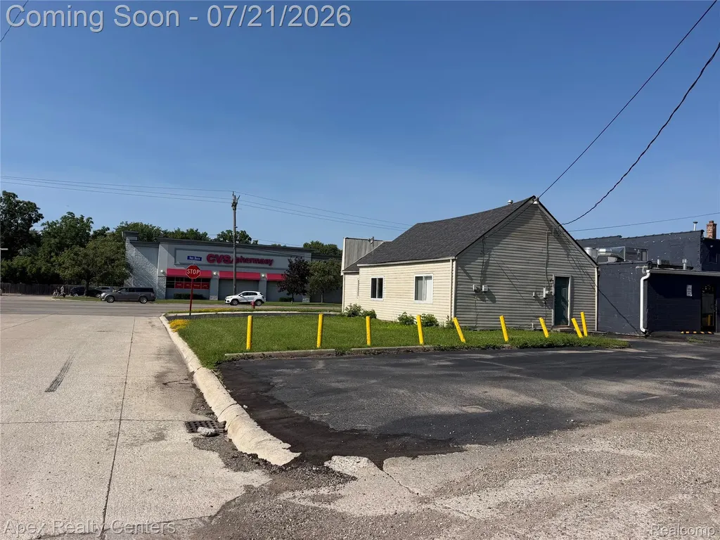 25689 Van Born Road Taylor City MI 48180