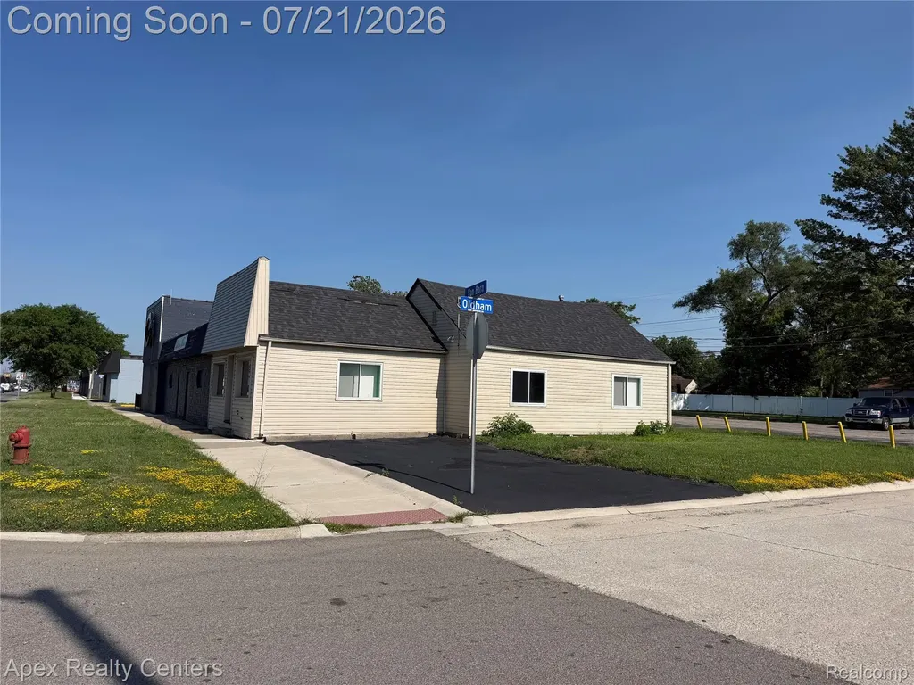 25689 Van Born Road Taylor City MI 48180