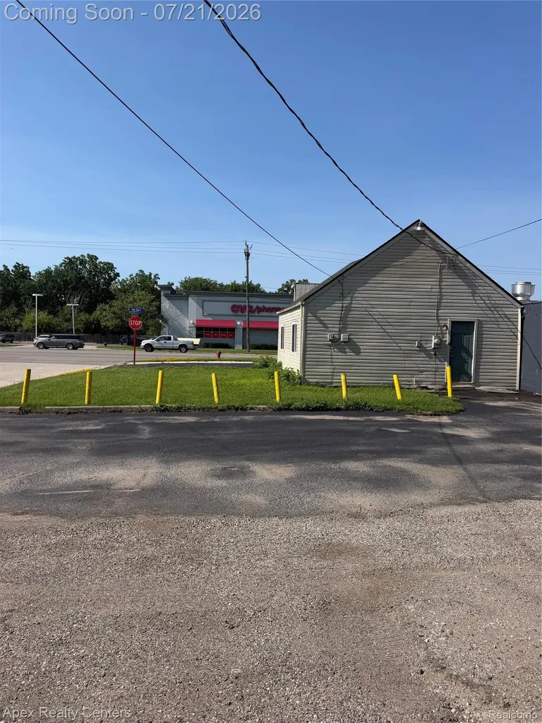 25689 Van Born Road Taylor City MI 48180