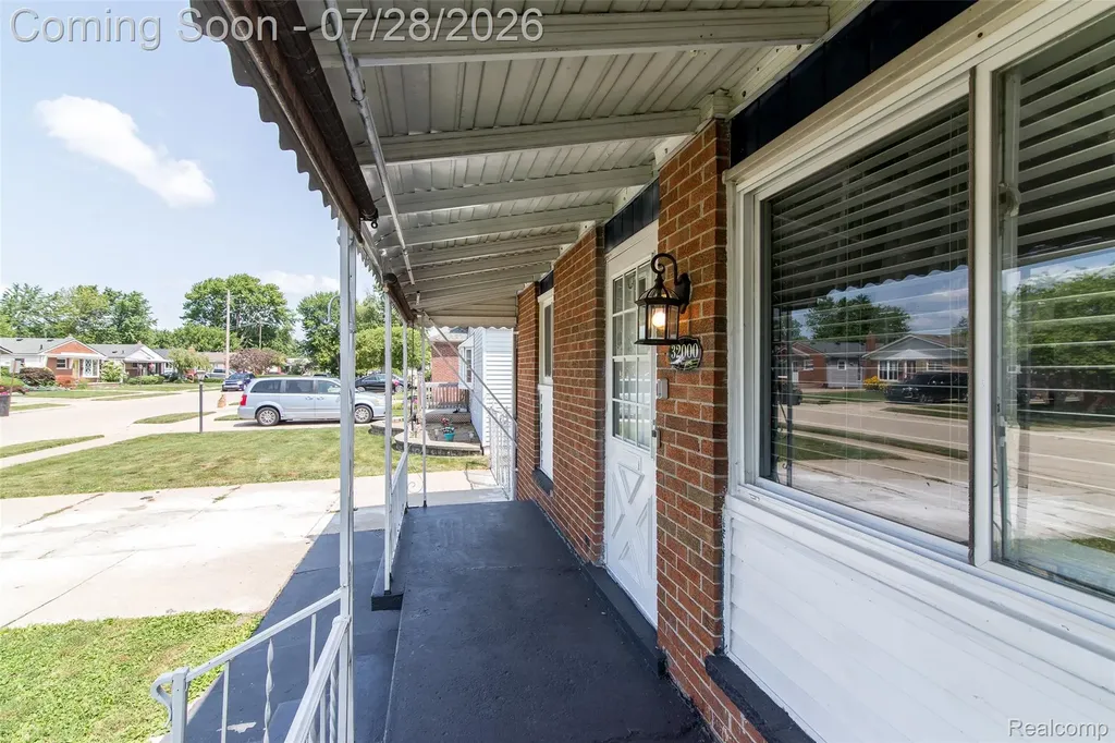 32000 Saint Margaret Street St. Clair Shores City MI 48082