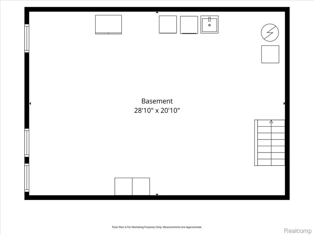 2700 N Hickory Lane Brandon Charter Township MI 48371