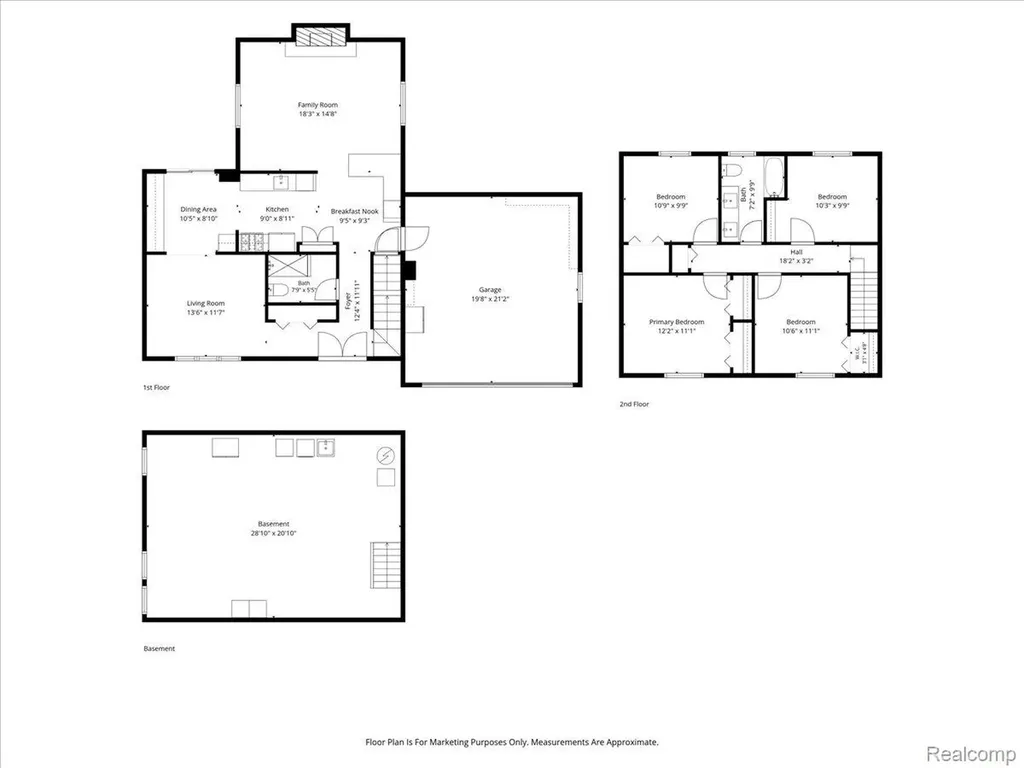 2700 N Hickory Lane Brandon Charter Township MI 48371