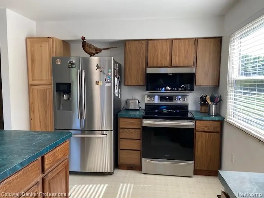 4615 Five Lakes Road Deerfield Township MI 48461