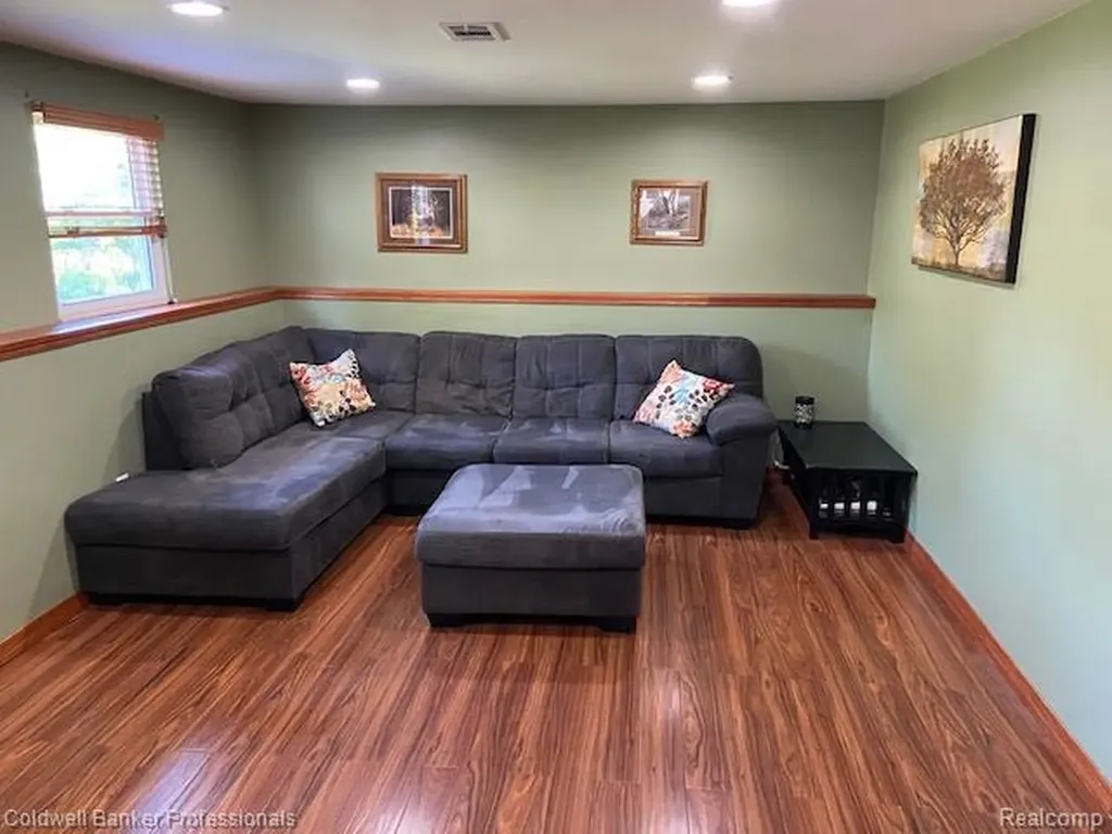 4615 Five Lakes Road Deerfield Township MI 48461