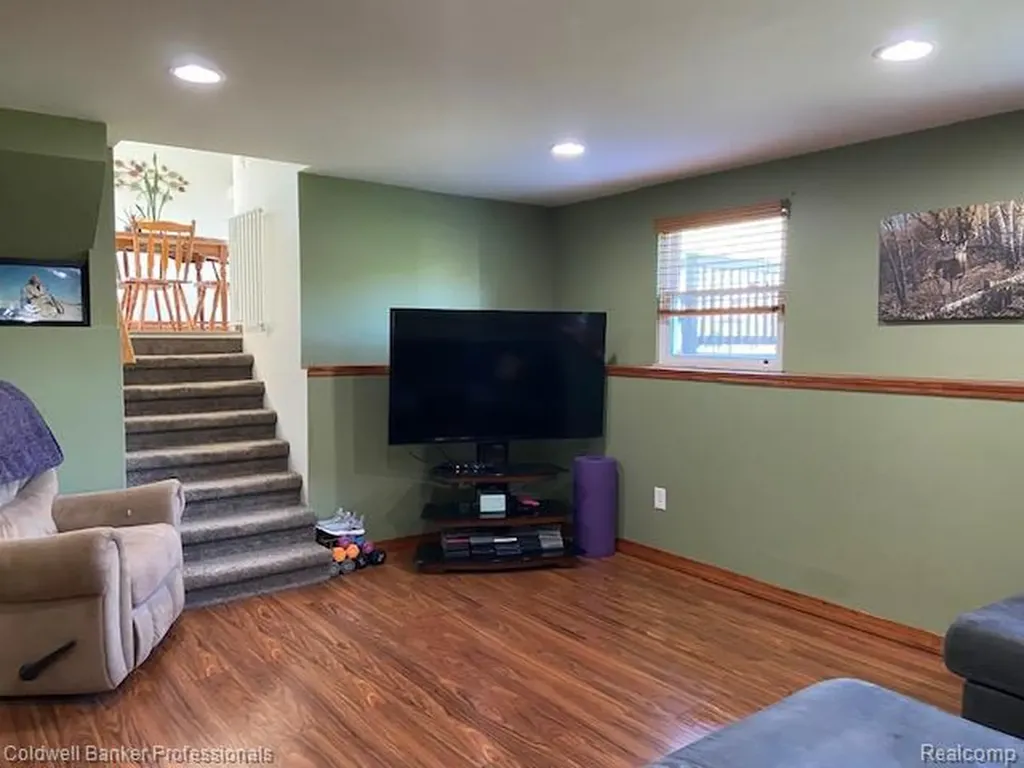 4615 Five Lakes Road Deerfield Township MI 48461
