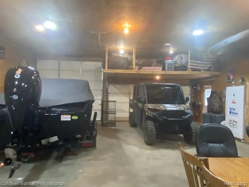 4615 Five Lakes Road Deerfield Township MI 48461