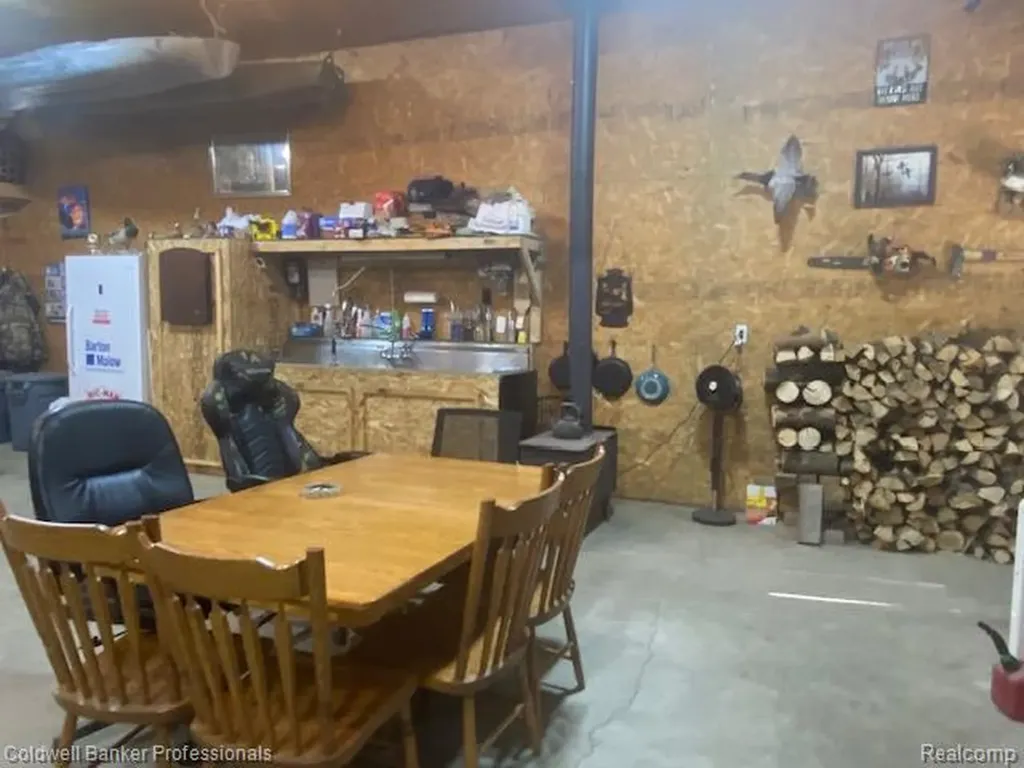 4615 Five Lakes Road Deerfield Township MI 48461