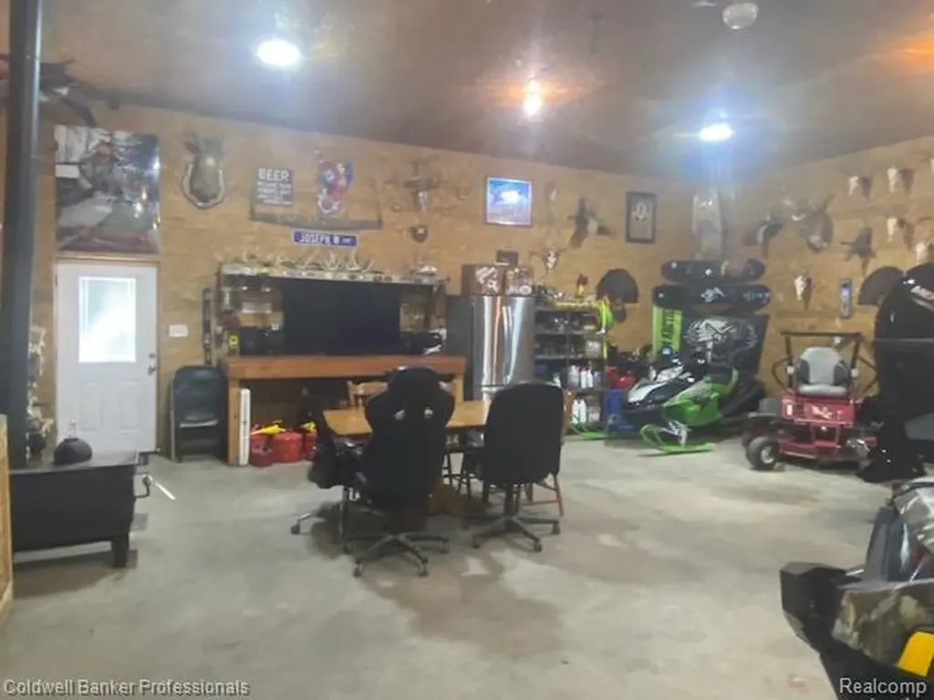 4615 Five Lakes Road Deerfield Township MI 48461