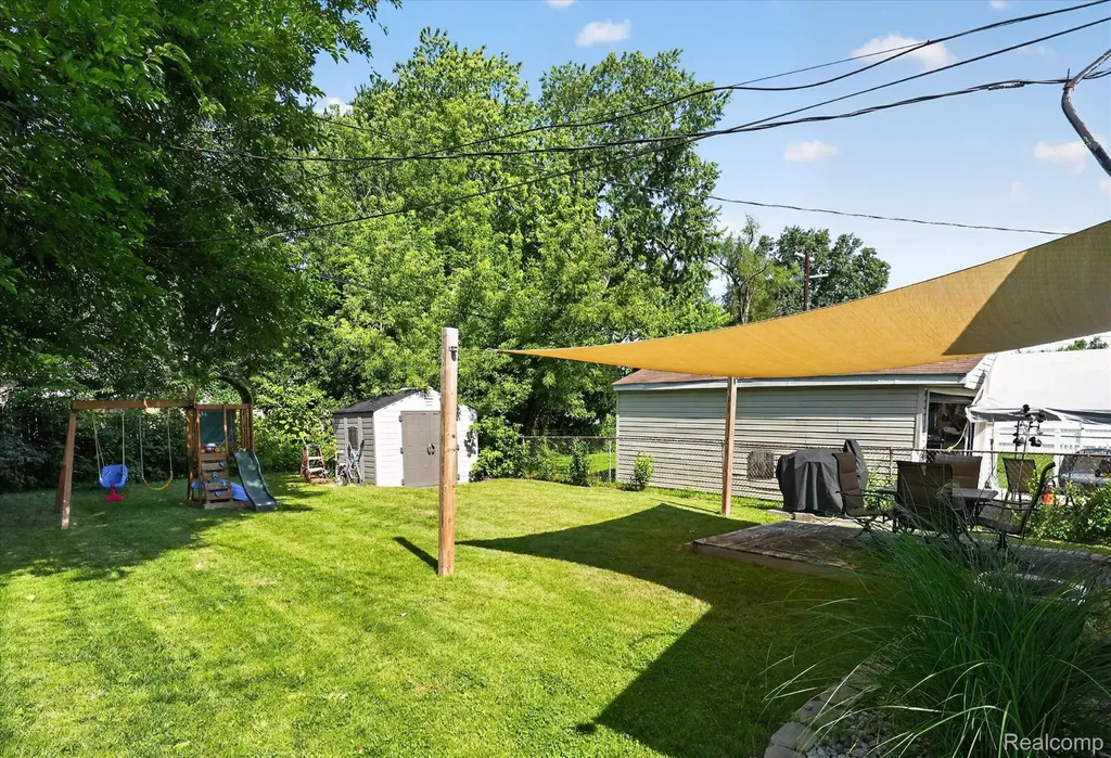 7936 Weddel Street Taylor City MI 48180