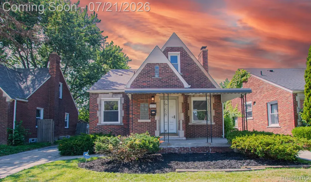 10719 Marne Street Detroit City MI 48084