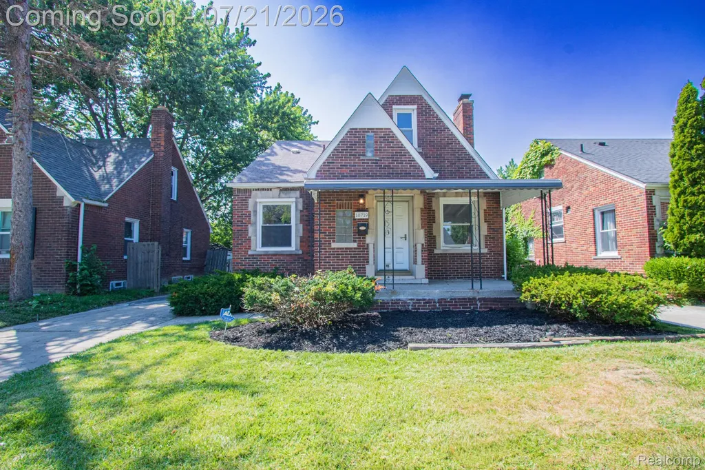 10719 Marne Street Detroit City MI 48084