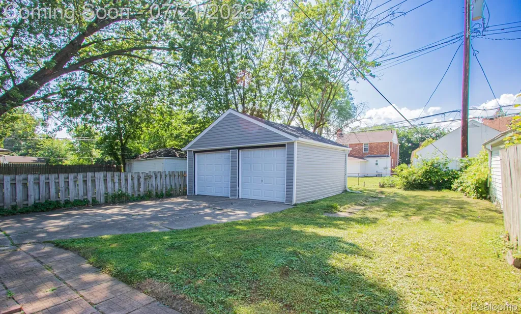 10719 Marne Street Detroit City MI 48084