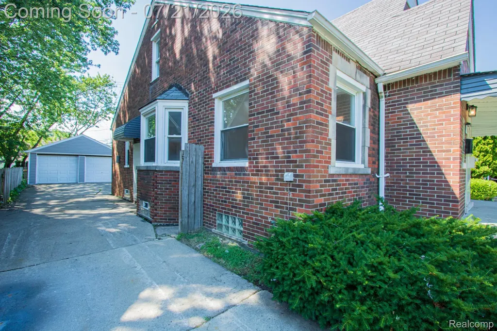 10719 Marne Street Detroit City MI 48084