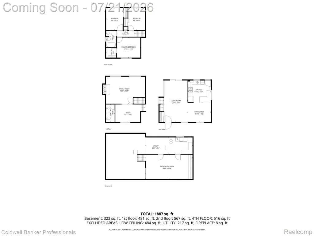 19272 Lloyd Drive Clinton Charter Township MI 48038