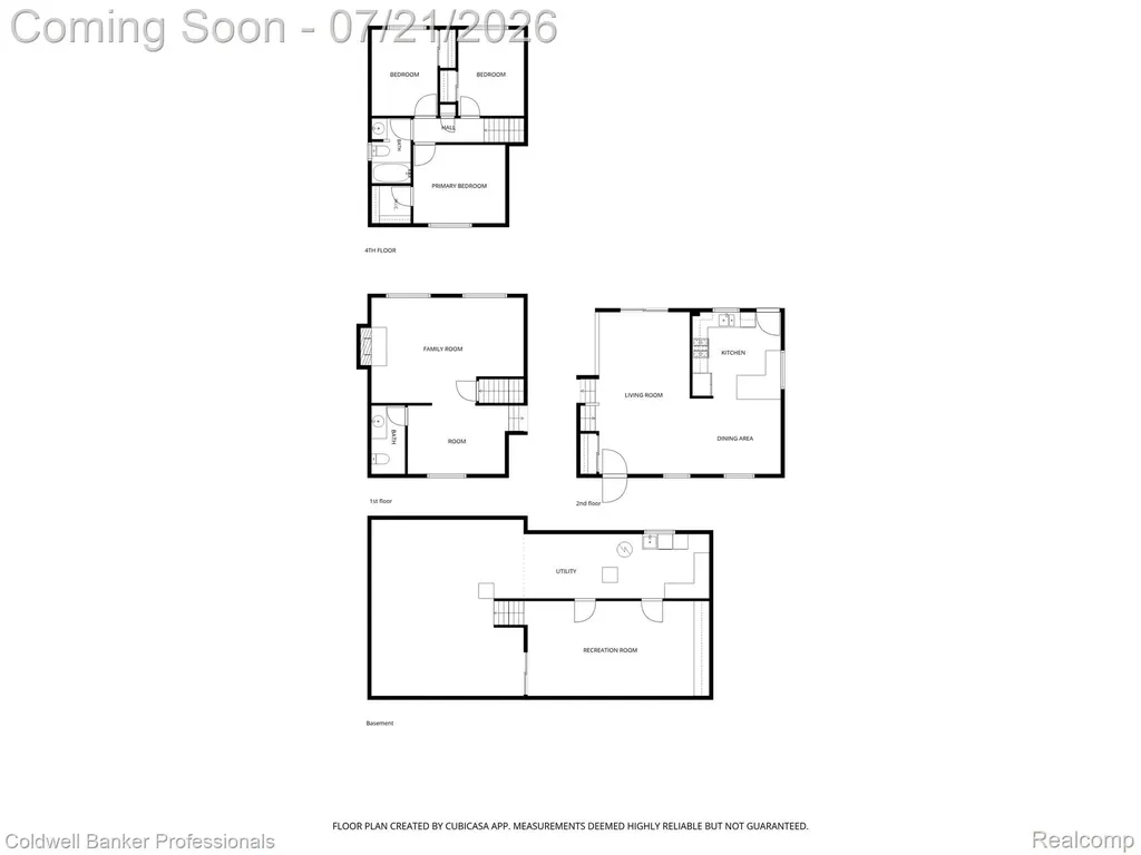 19272 Lloyd Drive Clinton Charter Township MI 48038