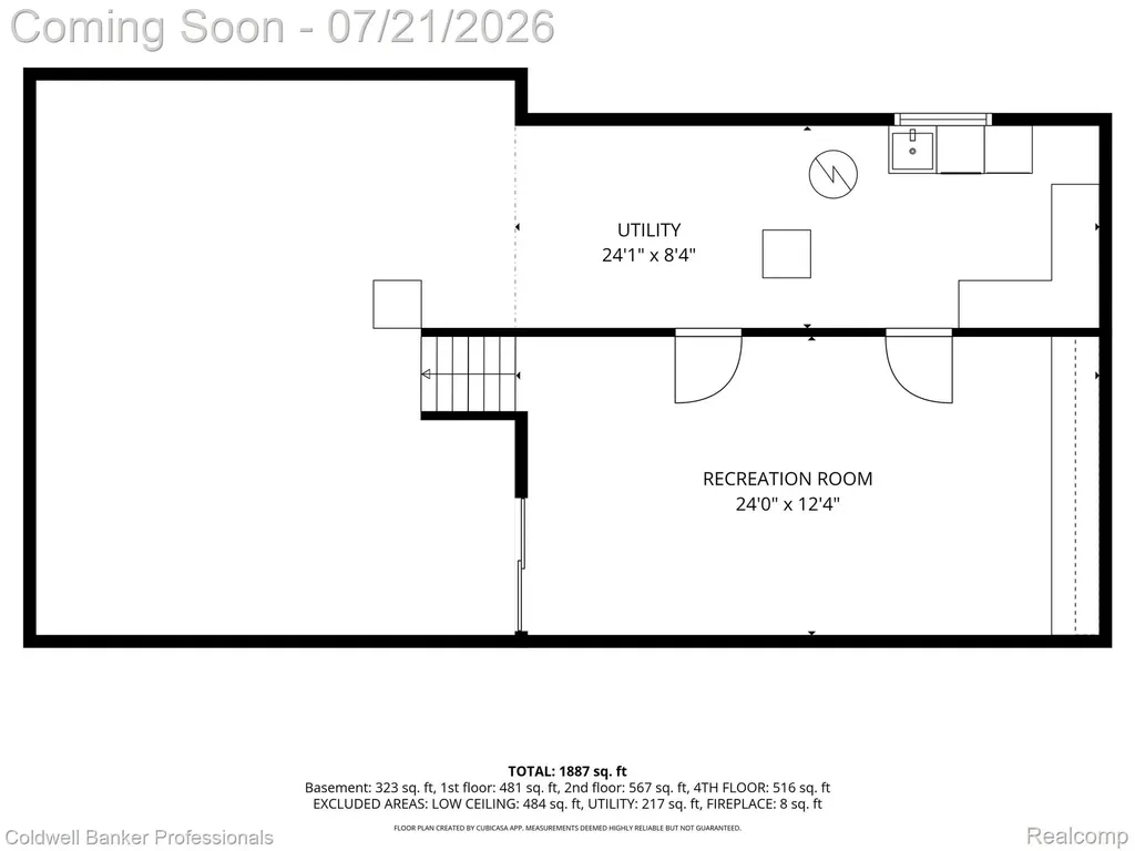 19272 Lloyd Drive Clinton Charter Township MI 48038