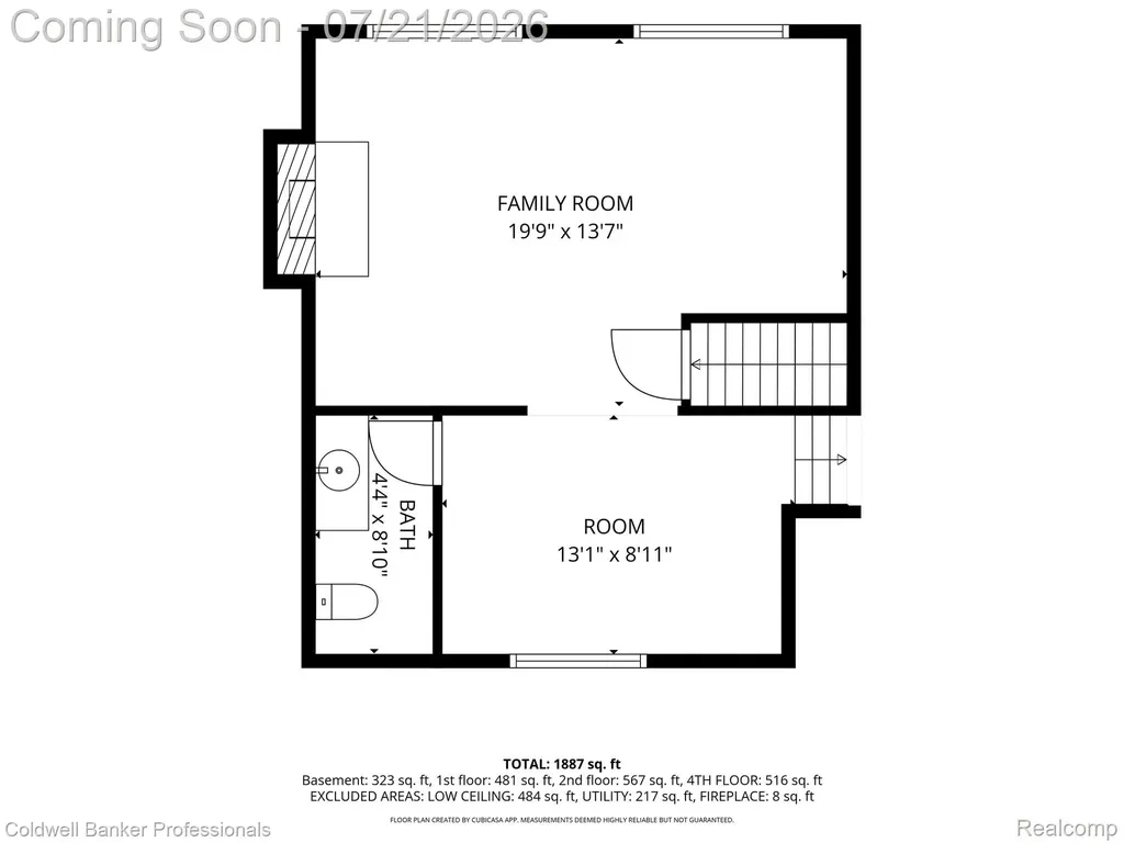 19272 Lloyd Drive Clinton Charter Township MI 48038