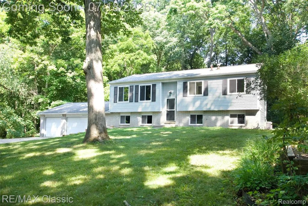 2656 Kathleen Drive Brighton Township MI 48114
