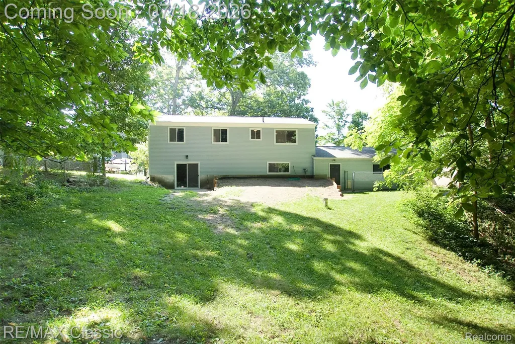 2656 Kathleen Drive Brighton Township MI 48114
