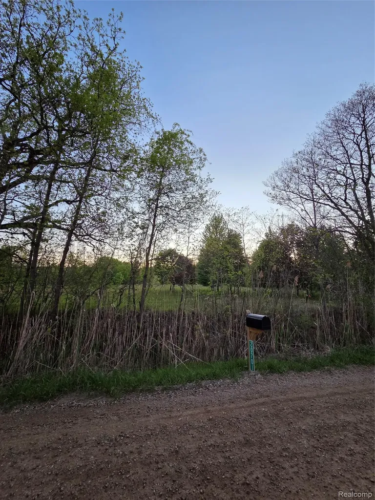 20826 Clark Road Sumpter Township MI 48111