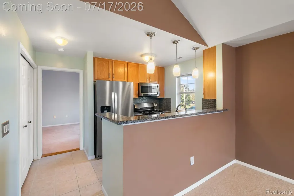 3146 Primrose Lane Pittsfield Charter Township MI 48197