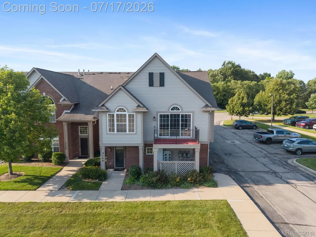 3146 Primrose Lane Pittsfield Charter Township MI 48197