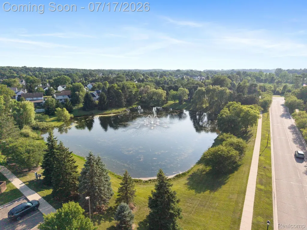 3146 Primrose Lane Pittsfield Charter Township MI 48197