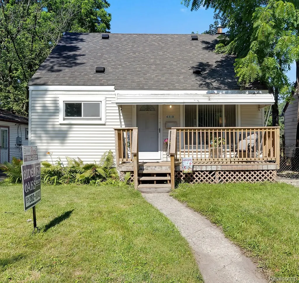 6310 Duncan Street Taylor City MI 48180