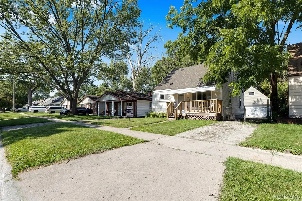 6310 Duncan Street Taylor City MI 48180