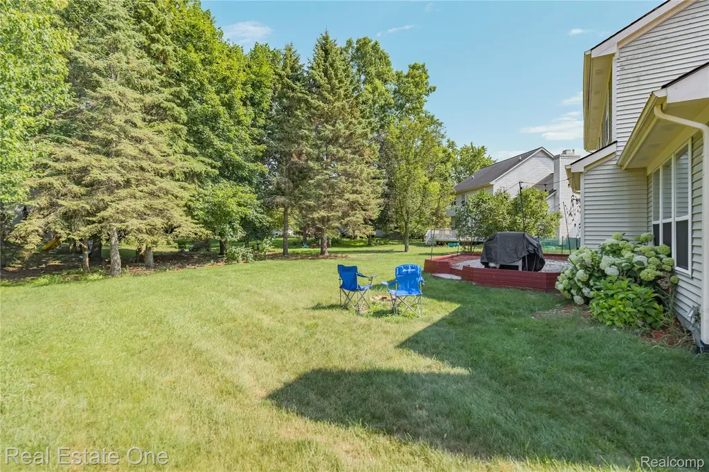 7570 Greenway Lane West Bloomfield Charter Township MI 48324