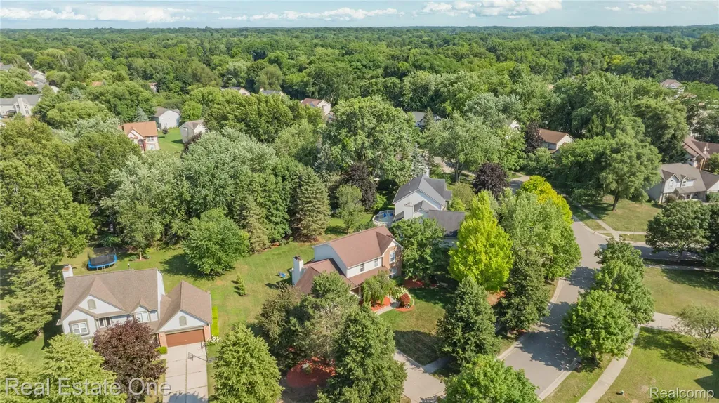 7570 Greenway Lane West Bloomfield Charter Township MI 48324