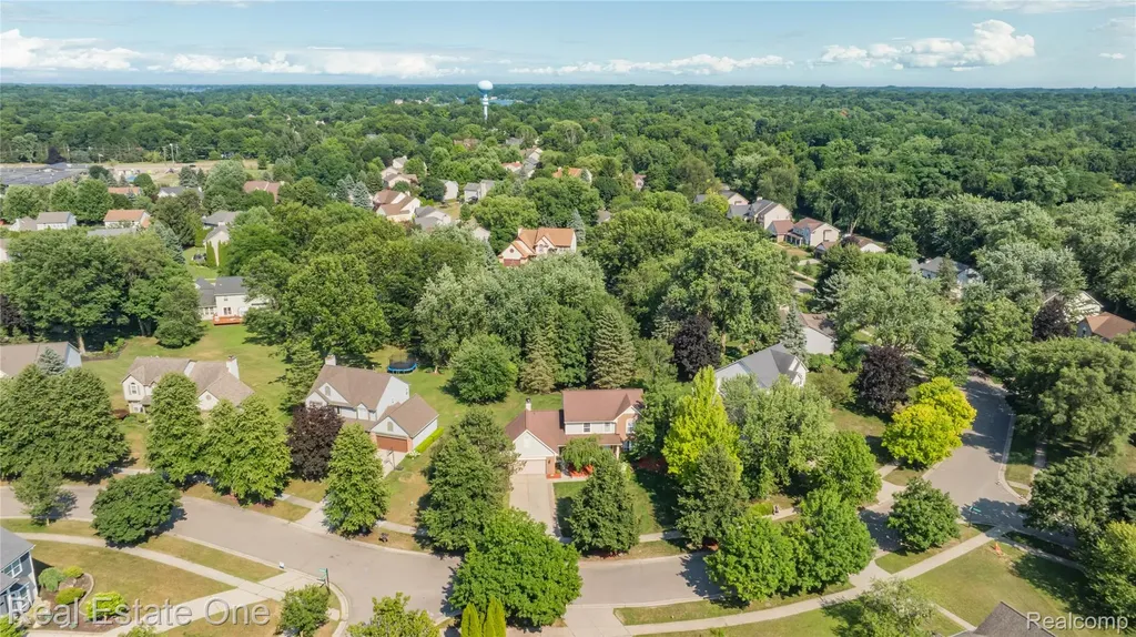 7570 Greenway Lane West Bloomfield Charter Township MI 48324