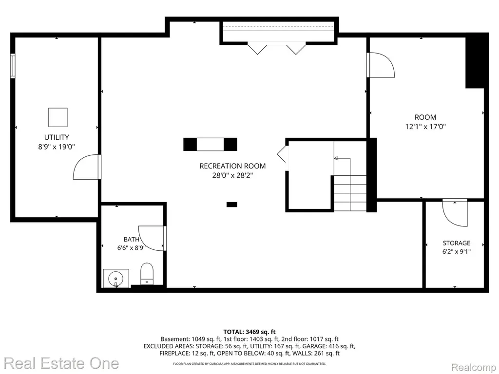 7570 Greenway Lane West Bloomfield Charter Township MI 48324