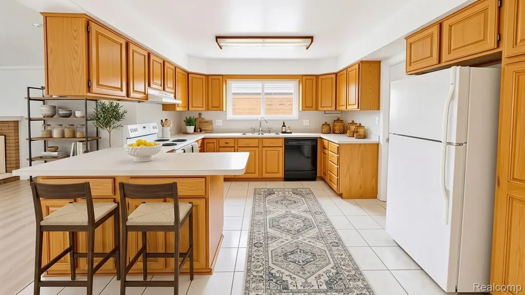2253 Bernice Avenue Warren City MI 48091