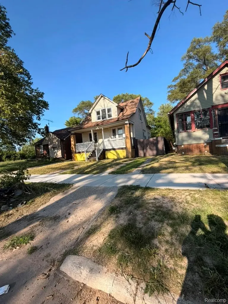 13768 Gable Street Detroit City MI 48212