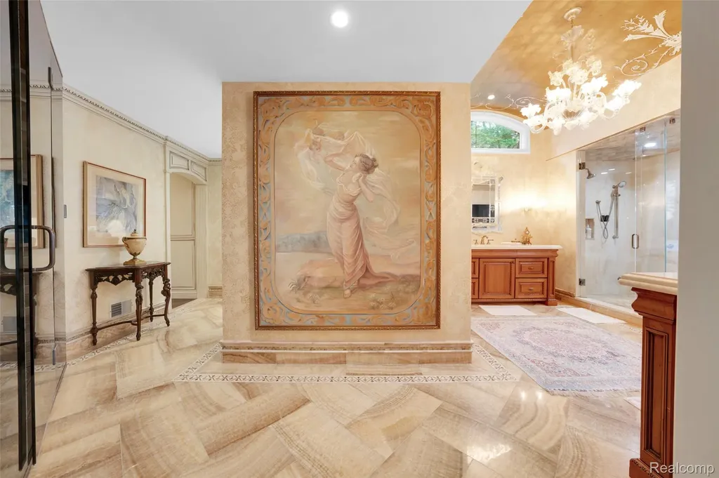 5621 Arbor Bay Court Genoa Township MI 48116