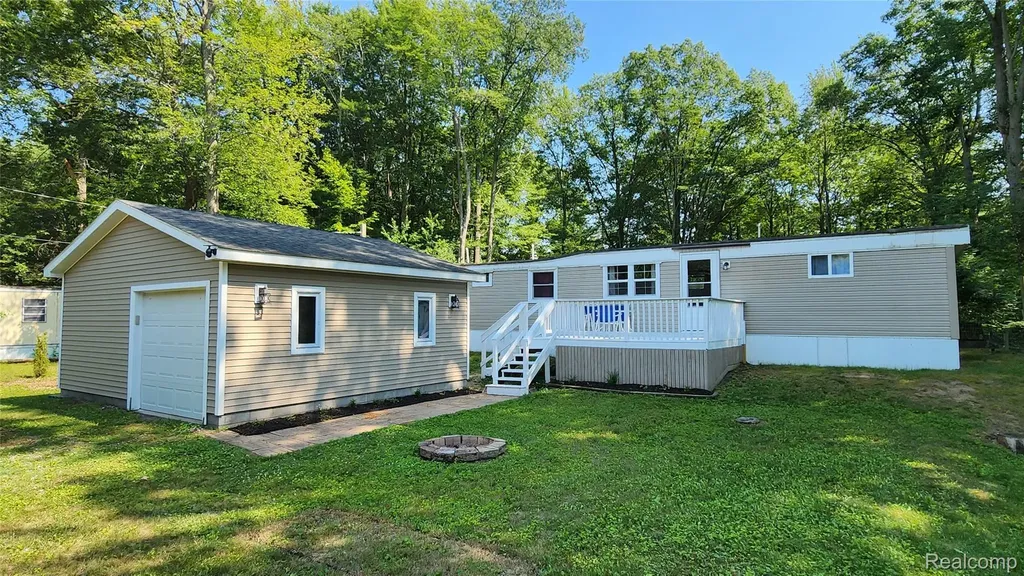 4314 Taral Terrace Drive Sims Township MI 48703