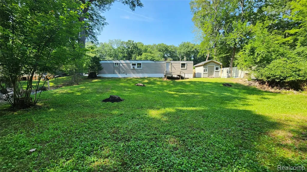 4314 Taral Terrace Drive Sims Township MI 48703