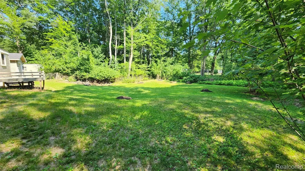 4314 Taral Terrace Drive Sims Township MI 48703