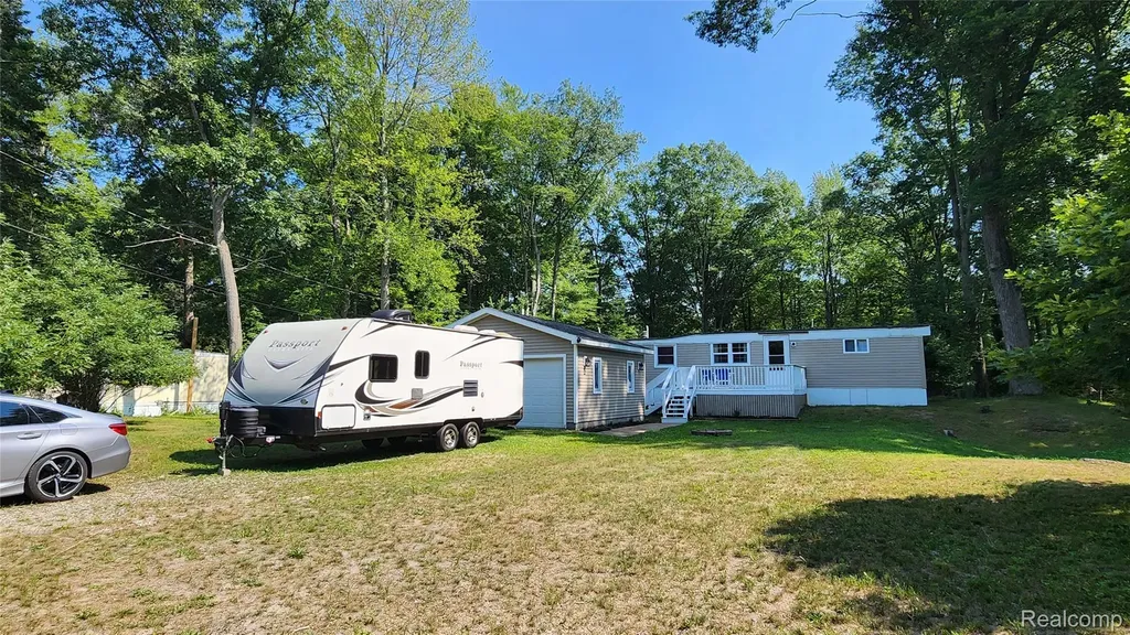 4314 Taral Terrace Drive Sims Township MI 48703