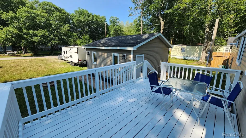 4314 Taral Terrace Drive Sims Township MI 48703
