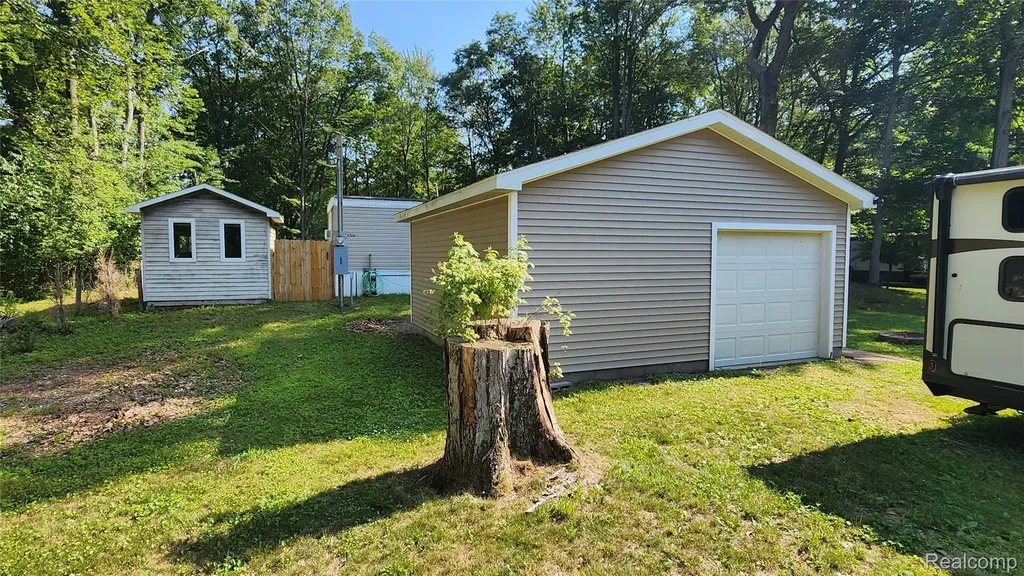 4314 Taral Terrace Drive Sims Township MI 48703