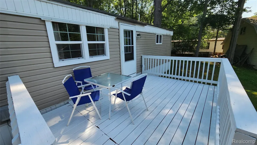 4314 Taral Terrace Drive Sims Township MI 48703