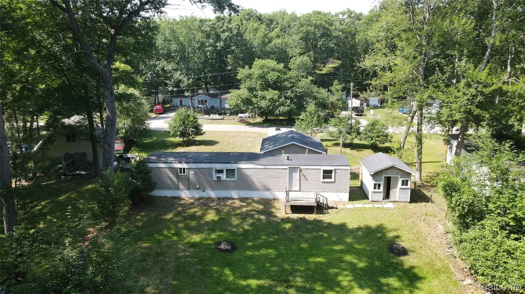 4314 Taral Terrace Drive Sims Township MI 48703