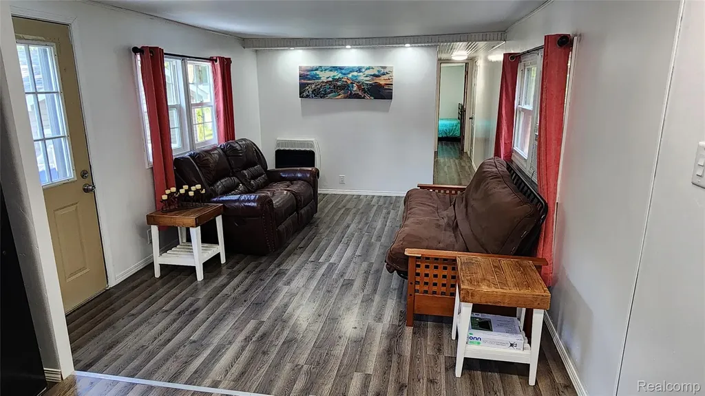 4314 Taral Terrace Drive Sims Township MI 48703