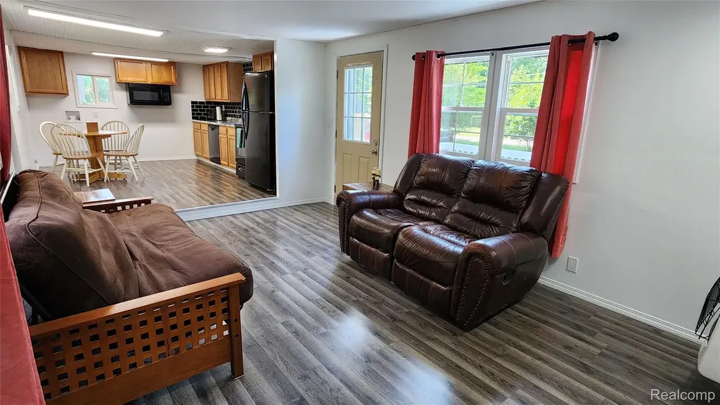 4314 Taral Terrace Drive Sims Township MI 48703