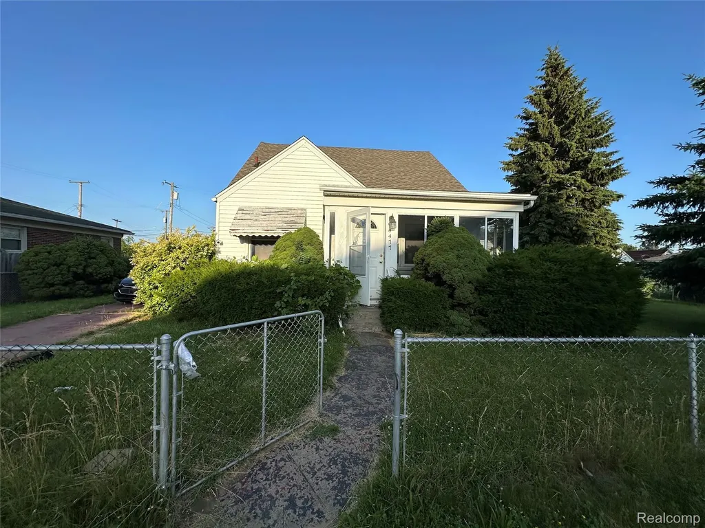 4477 6th Street Ecorse City MI 48229