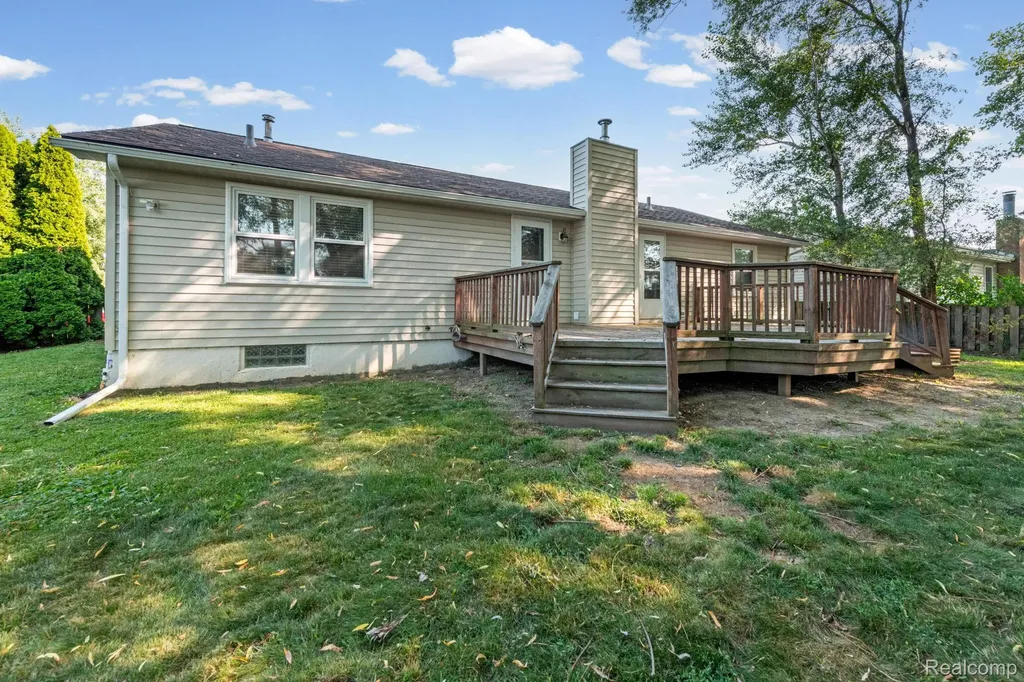 21699 Brookside North Drive Macomb Township MI 48044