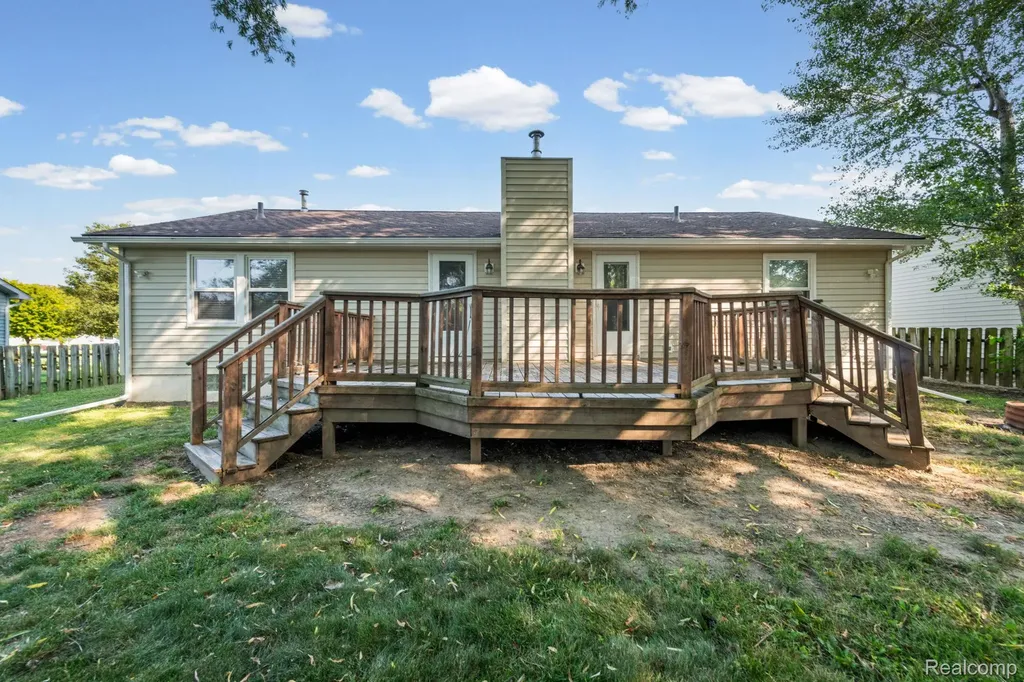 21699 Brookside North Drive Macomb Township MI 48044