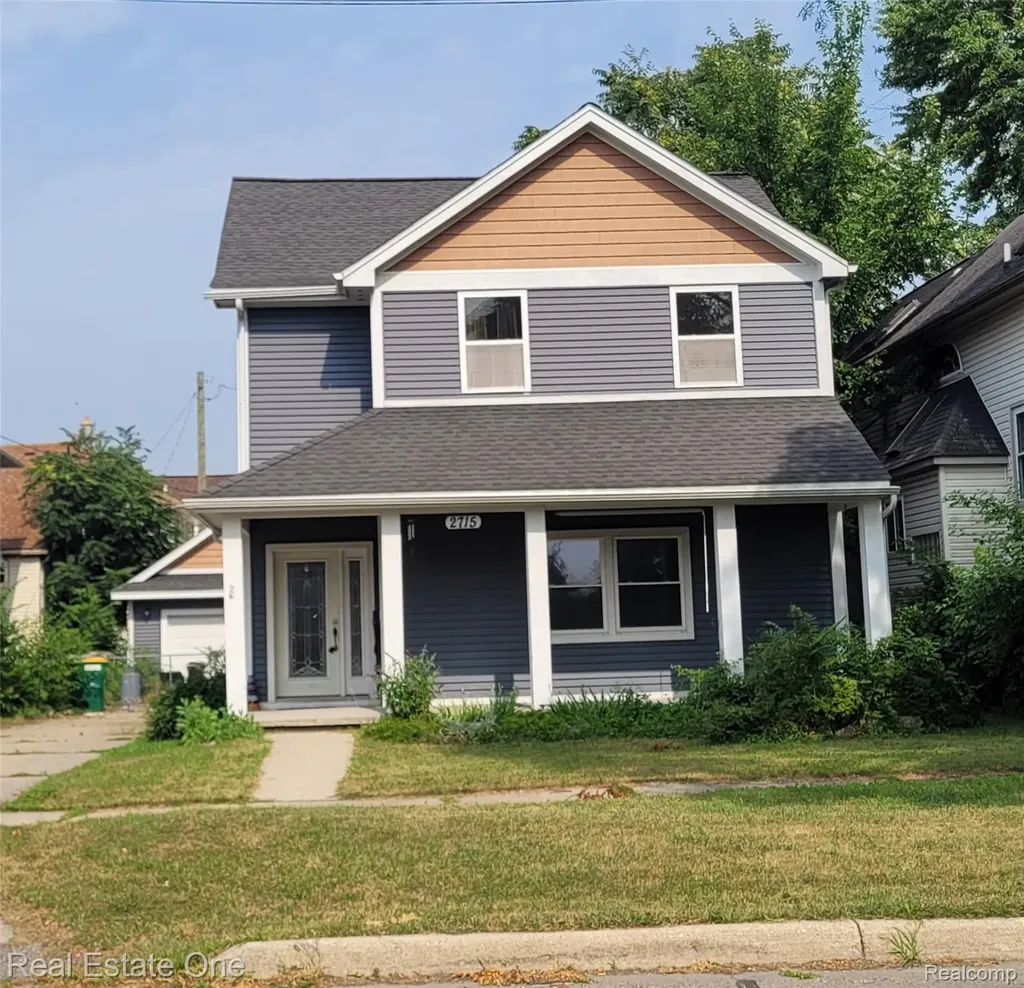 2715 3rd Street Wyandotte City MI 48192